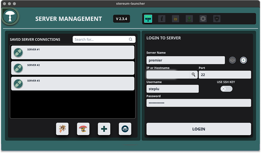 Step 1 Screenshot