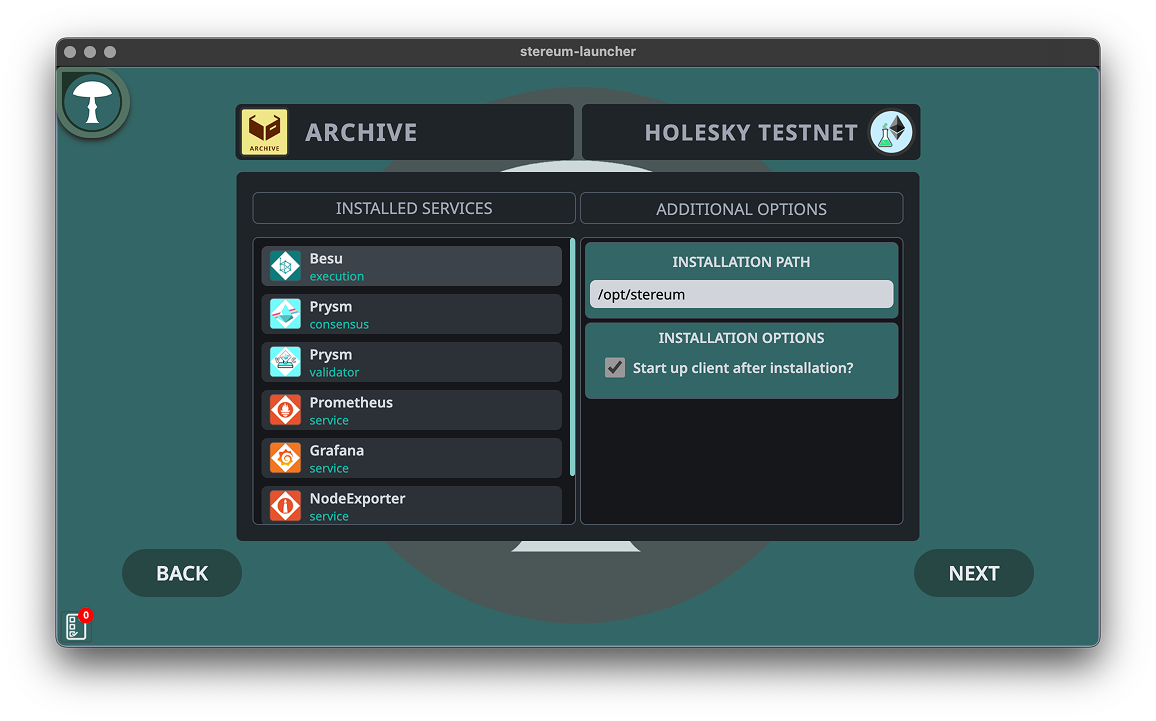 Step 5 Screenshot
