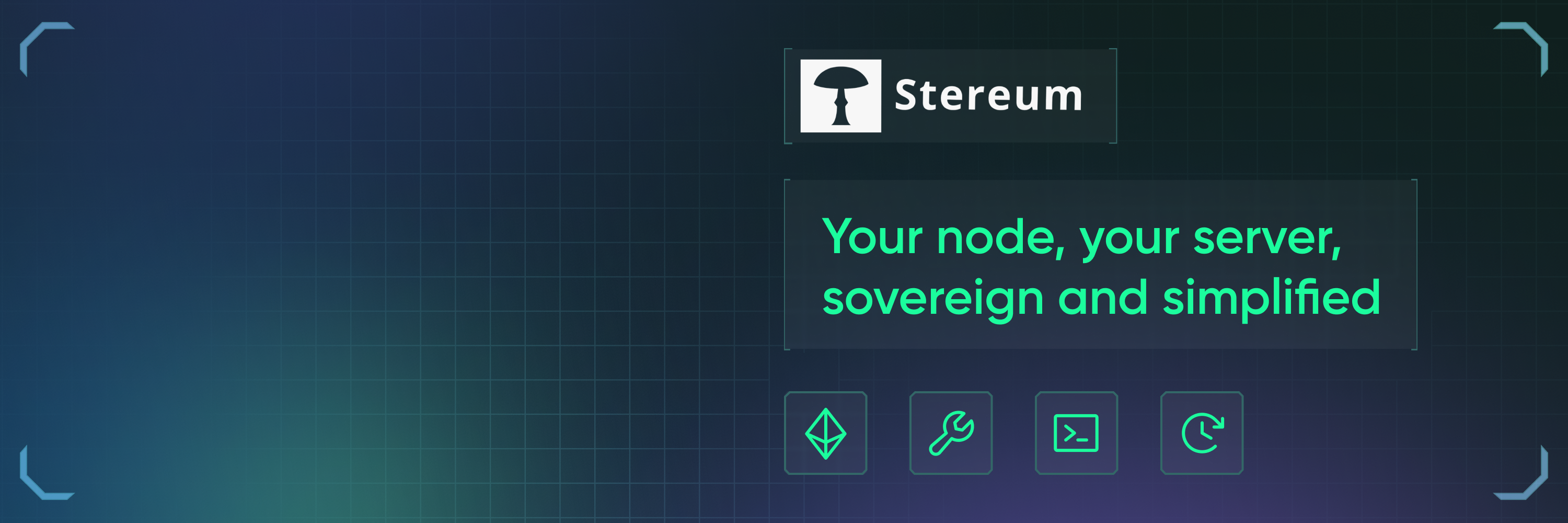 Stereum Ethereum Node Setup &amp; Manager
